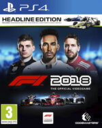 F1 2018 Headline Edition PS4 USED