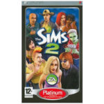 The Sims 2 Platinum PSP USED