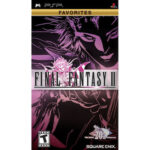 Final Fantasy II PSP USED