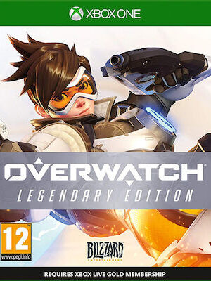 Overwatch Legendary Edition XBOX ONE USED