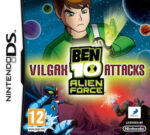 Ben 10 Alien Force: Vilgax Attacks Nintendo DS USED