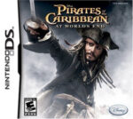 Pirates of the Caribbean at World's End DS USED CARTRIDGE ONLY