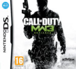 Call of Duty Modern Warfare 3 Defiance DS USED