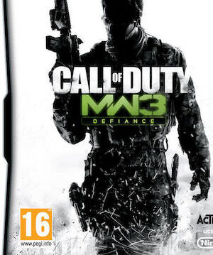 Call of Duty Modern Warfare 3 Defiance DS USED