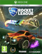 Rocket League Collector's Edition XBOX ONE USED