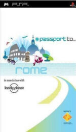 Passport to Rome PSP USED