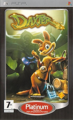 Daxter Platinum PSP USED