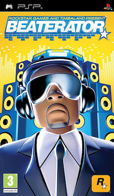 Beaterator PSP USED