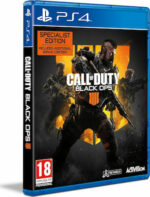 Call Of Duty Black Ops 4 Specialist Edition PS4 USED