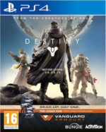 Destiny Vanguard Armoury Edition PS4 USED