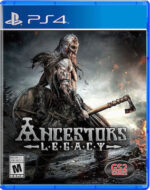 Ancestors Legacy PS4 USED