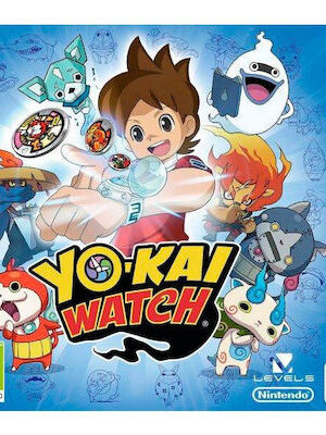 Yo-Kai Watch 3DS USED