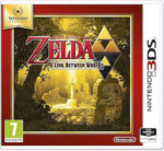 The Legend of Zelda A Link Between Worlds Nintendo Selects 3DS USED