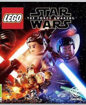 LEGO Star Wars The Force Awakens 3DS USED