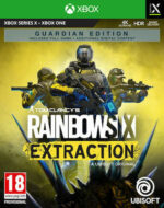 Tom Clancy's Rainbow Six Extraction Guardian Edition Xbox One NEW