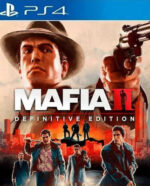 Mafia II Definitive Edition PS4 USED DIC ONLY