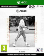 Fifa 21 Ultimate Edition XBOX Series X NEW