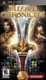 Puzzle Chronicles  PSP USED