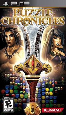 Puzzle Chronicles  PSP USED