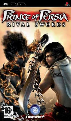 Prince Of Persia: Rival Swords PSP USED