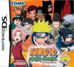 Naruto: Ninja Council European Version DS USED