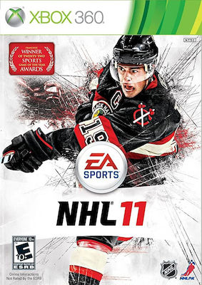 NHL 11 - Xbox 360 USED