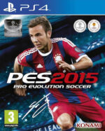 Pro Evolution Soccer 2015 Day One Edition PS4 NEW