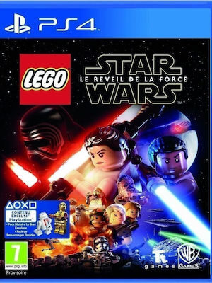 LEGO Star Wars: The Force Awakens PS4 USED