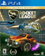 Rocket League Ultimate Edition - PlayStation 4 PS4 USED