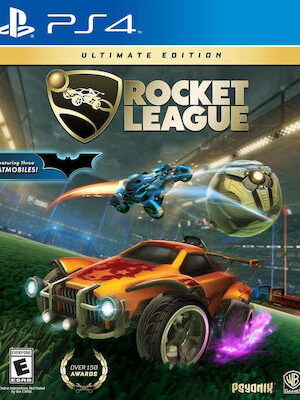 Rocket League Ultimate Edition - PlayStation 4 PS4 USED