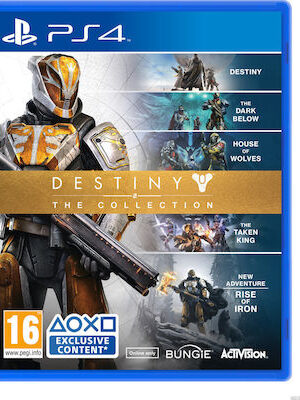 Destiny The Collection PS4 USED