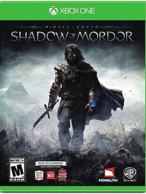 Middle-earth: Shadow of Mordor XBOX ONE USED