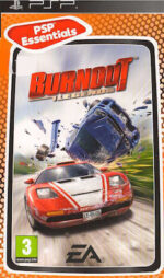 Burnout Legends Essentials - PSP USED