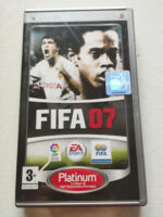 FIFA 07 Platinum Edition PSP USED