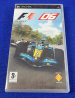 Formula One 2006 PSP USED