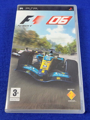 Formula One 2006 PSP USED