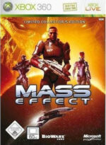 Mass Effect (Limited Edition) XBOX 360 COMPLETE ME TO TIN USED