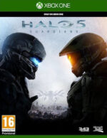 Halo 5 Guardians XBOX ONE USED