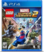 LEGO Marvel Super Heroes 2 PS4 Game (Used)