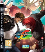 The King Of Fighters XII PS3 USED