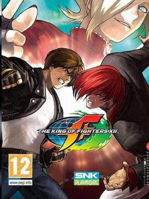 The King Of Fighters XII PS3 USED