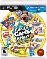 Family Game Night 4: The Game Show - PS3 USED