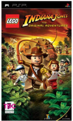 LEGO Indiana Jones 2 Continues Edition PSP Game (Used)