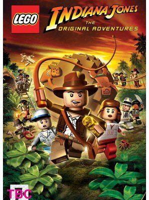 LEGO Indiana Jones 2 Continues Edition PSP Game (Used)