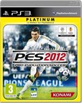 Pro Evolution Soccer 2012 Platinum Edition PS3 USED