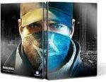 Watch Dogs STEELBOOK PS4 USED