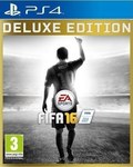FIFA 17 DELUXE EDITION PS4 USED