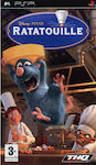 Ratatouille PSP USED
