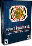 Saban's Power Rangers Battle for the Grid Mega Edition PS4 NEW
