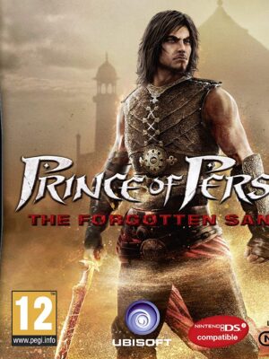 Prince Of Persia: The Forgotten Sands DS USED